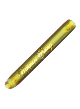 Piteira de Vidro Hippie Bong Vac-Stack 6mm c/ 5cm 