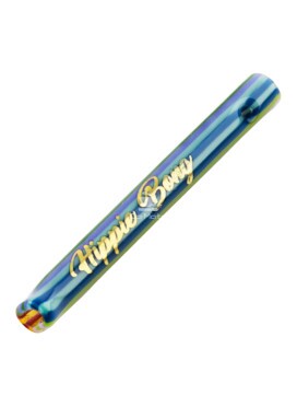 Piteira de Vidro Hippie Bong Vac-Stack 7mm c/ 5cm 