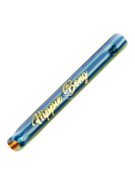 Piteira de Vidro Hippie Bong Vac-Stack 4mm c/ 5cm