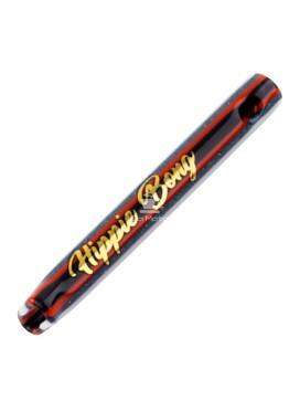 Piteira de Vidro Hippie Bong Vac-Stack 6mm c/ 4,5cm