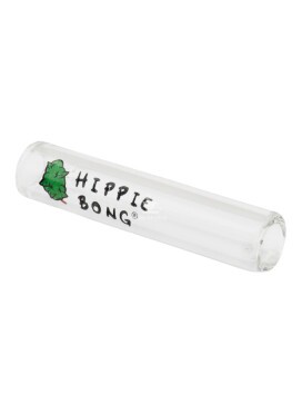Piteira de Vidro Hippie Bong Bomba 14mm