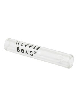 Piteira de Vidro Hippie Bong Bomba 10mm