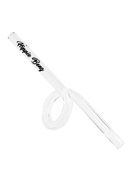 Piteira Hippie Bong Weirdon Looping Gamer 6mm