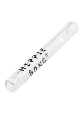 Piteira de Vidro Hippie Bong 7mm