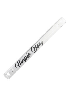 Piteira de Vidro Hippie Bong 5mm