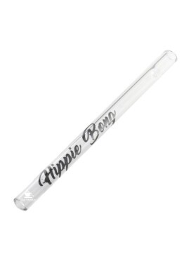 Piteira de Vidro Hippie Bong 4mm
