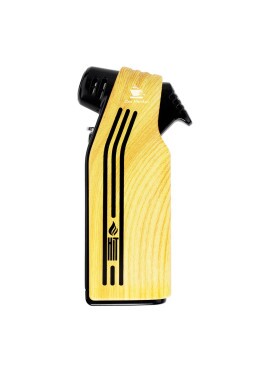 Maçarico Premium Metal Hit Pipe Wood