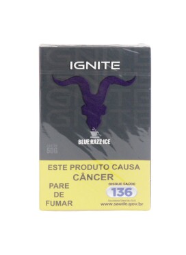 Essência Ignite Blue Razz Ice