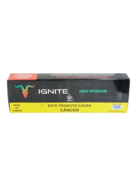 Caixa de Essência Ignite Guava Watermelon