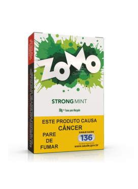Essência Zomo Strong Mint