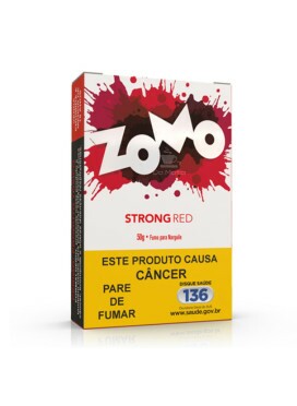 Essência Zomo Strong Red