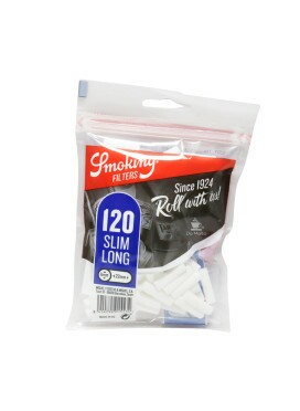 Filtro Smoking Slim Long 6mm