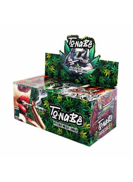 Caixa de Piteira To Na Bê Mega Longa C/30