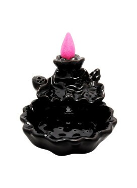  Incensário de Resina Fonte dos Desejos 