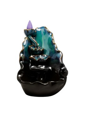 Incensário de Resina Portal das Águas