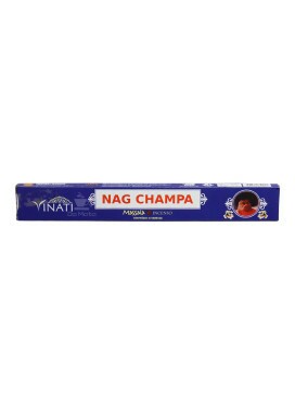 Incenso Vinati Massala Nag Champa