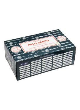Caixa de Incenso Satya Palo Santo