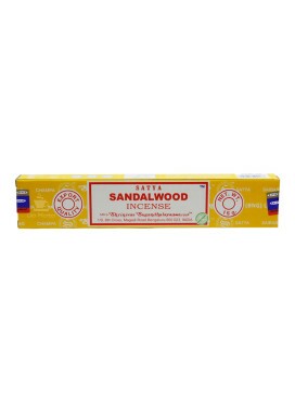 Incenso Satya Sandalwood