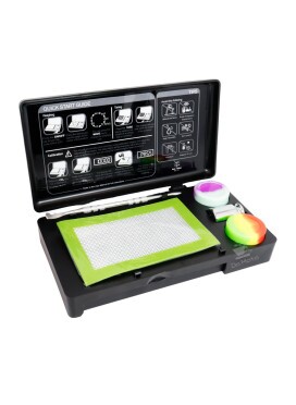 Kit para Extração com Balança Backwoods 