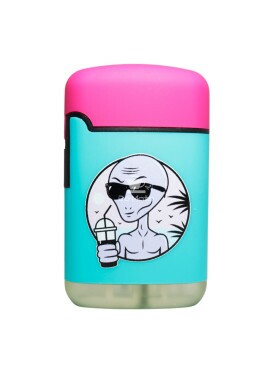 Maçarico Zengaz ZL-3B Alien on Vacation