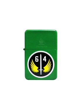 Isqueiro Clássico Green 64