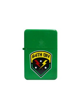 Isqueiro Clássico Military