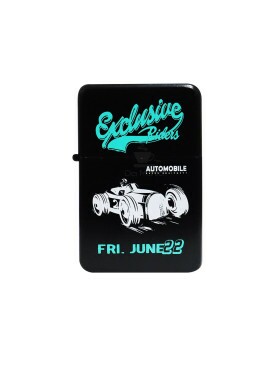 Isqueiro Clássico Exclusive Riders