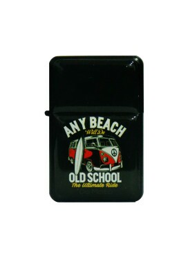 Isqueiro Clássico Beach Old School