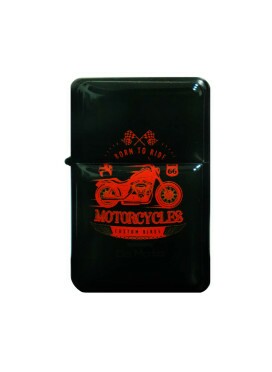 Isqueiro Clássico Custom Bikes