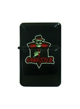 Isqueiro Clássico Gangster