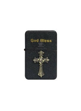 Isqueiro Clássico God Bless