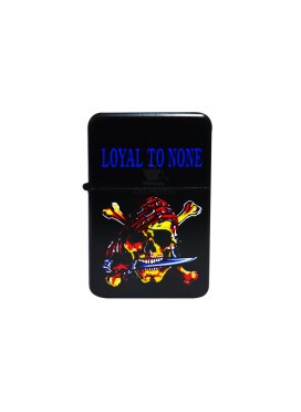 Isqueiro Clássico Loyal To None