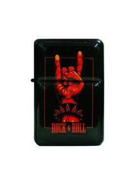 Isqueiro Clássico Rock n Roll