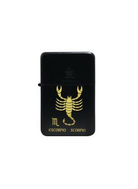 Isqueiro Clássico Signo Escorpião