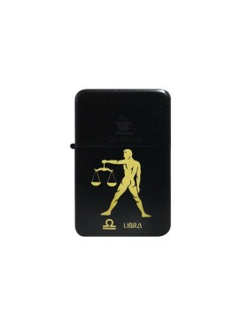 Isqueiro Clássico Signo Libra