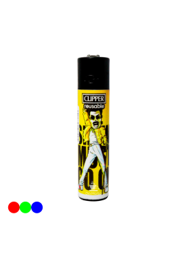 Isqueiro Clipper The Best Edição para colecionador