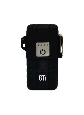 Isqueiro de Plasma GTI Preto