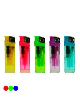 Isqueiro Moon Colorido