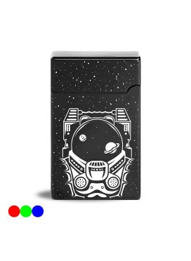 Isqueiro de Plasma PurpleFire AstroHigh