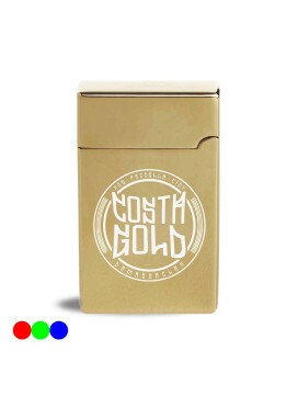 Isqueiro PurpleFire Costa Gold