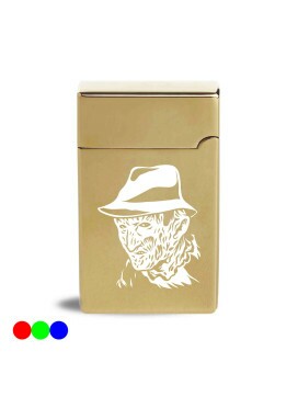 Isqueiro PurpleFire Freddy Krueger