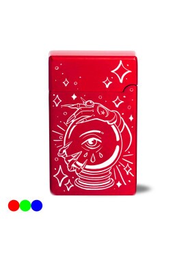 Isqueiro de Plasma PurpleFire Gypsy