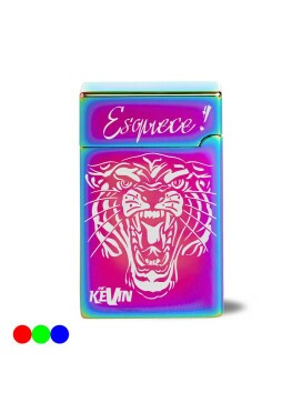 Isqueiro de Plasma PurpleFire MC Kevin Esquece!