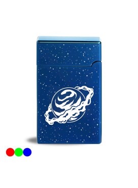 Isqueiro de Plasma PurpleFire Saturn