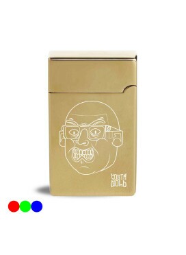 Isqueiro de Plasma PurpleFire Costa Predella