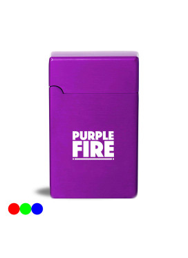 Isqueiro de Plasma PurpleFire Clássico