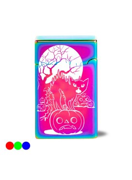 Isqueiro PurpleFire Spooked