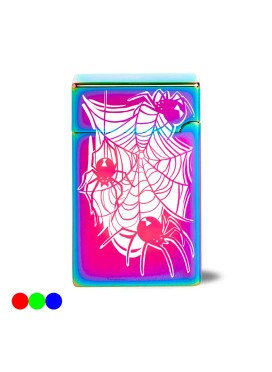 Isqueiro PurpleFire White Widow