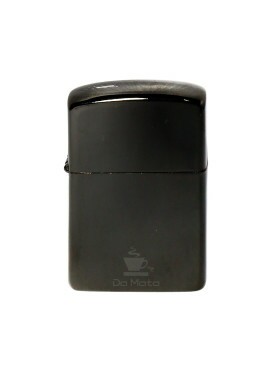 Isqueiro Clássico Black