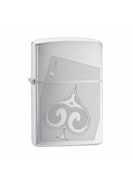 Isqueiro Zippo Ace of Spades